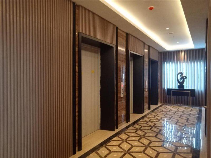 Bess Mansion Apartment, 16Th Floor Surabaya Kültér fotó
